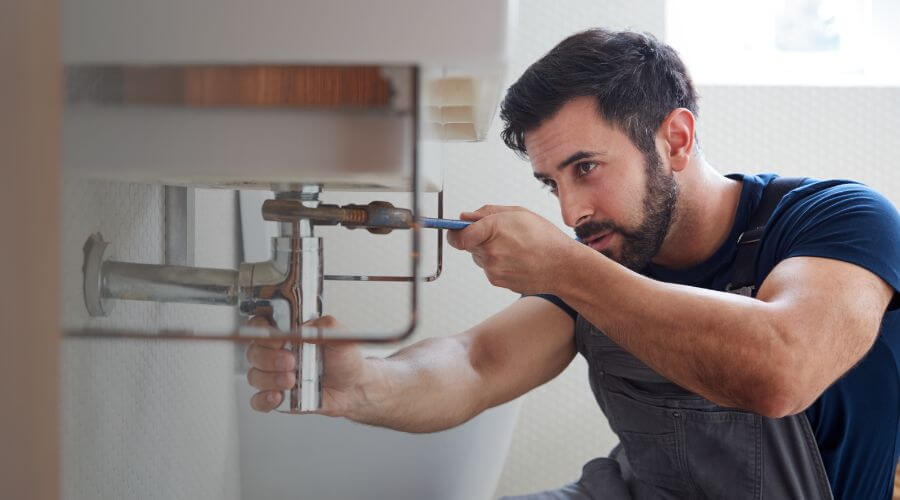 Professional water heater installation services in Dahlen, ND